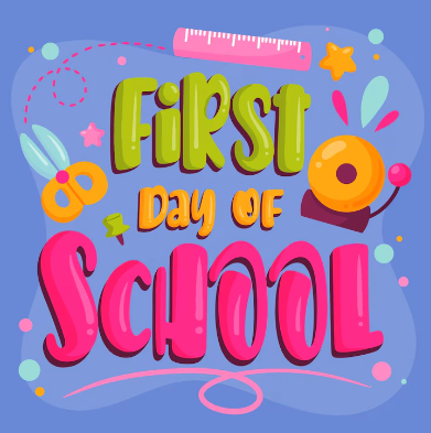 The first day of school for students will be Monday, August 11, 2025. The gate will open at 7:35 am.